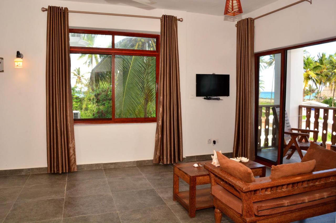 Zanoceanique Hotel Matemwe  Buitenkant foto
