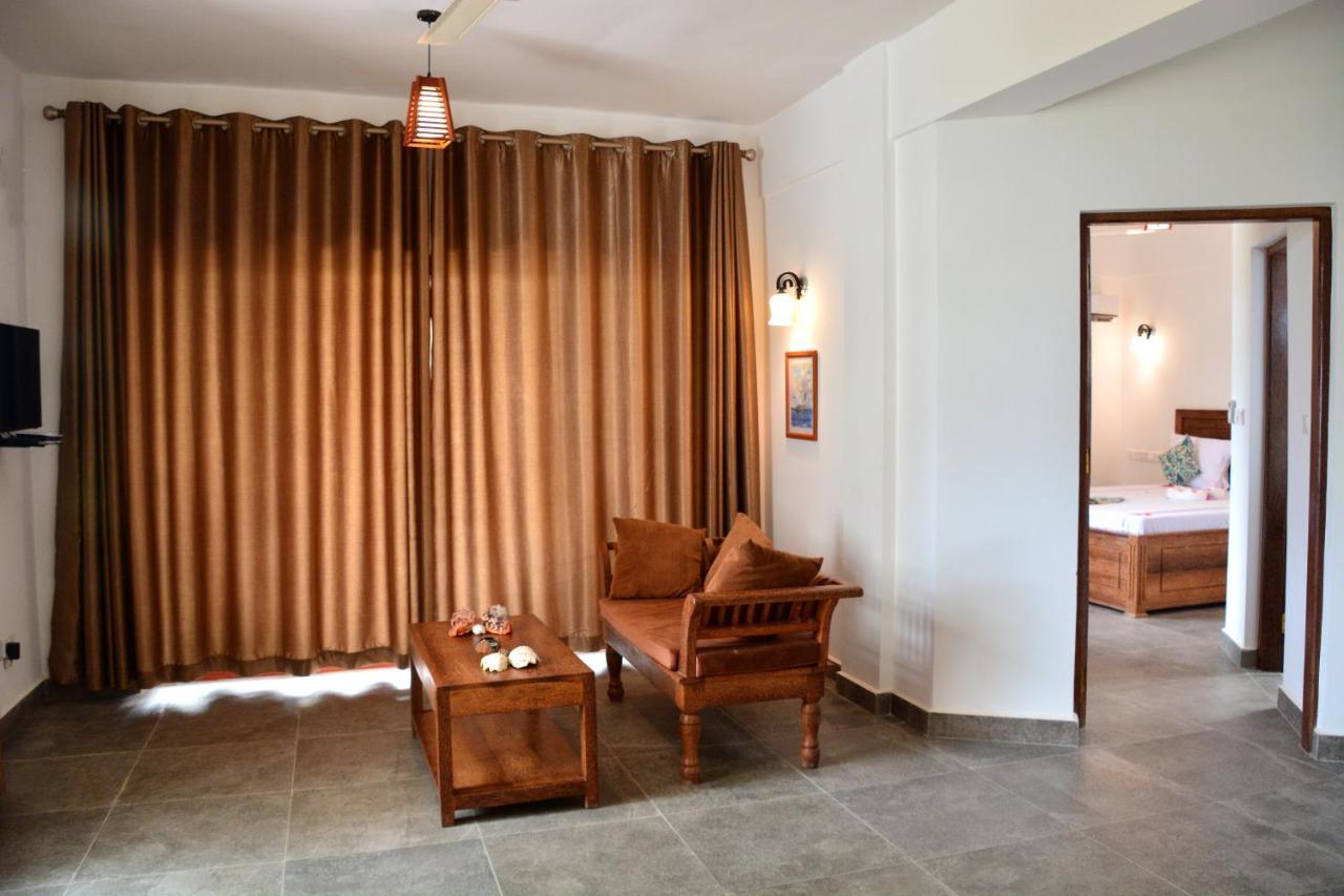 Zanoceanique Hotel Matemwe  Buitenkant foto