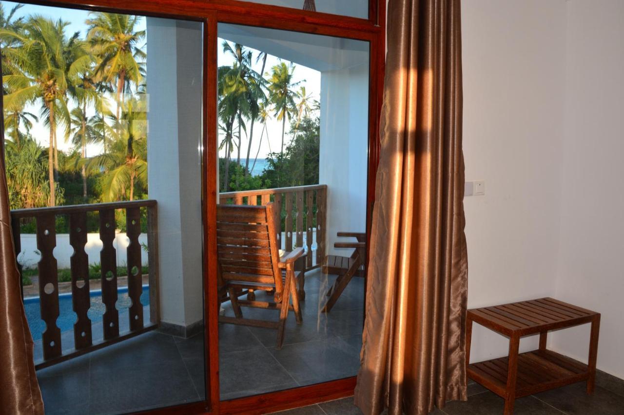 Zanoceanique Hotel Matemwe  Buitenkant foto