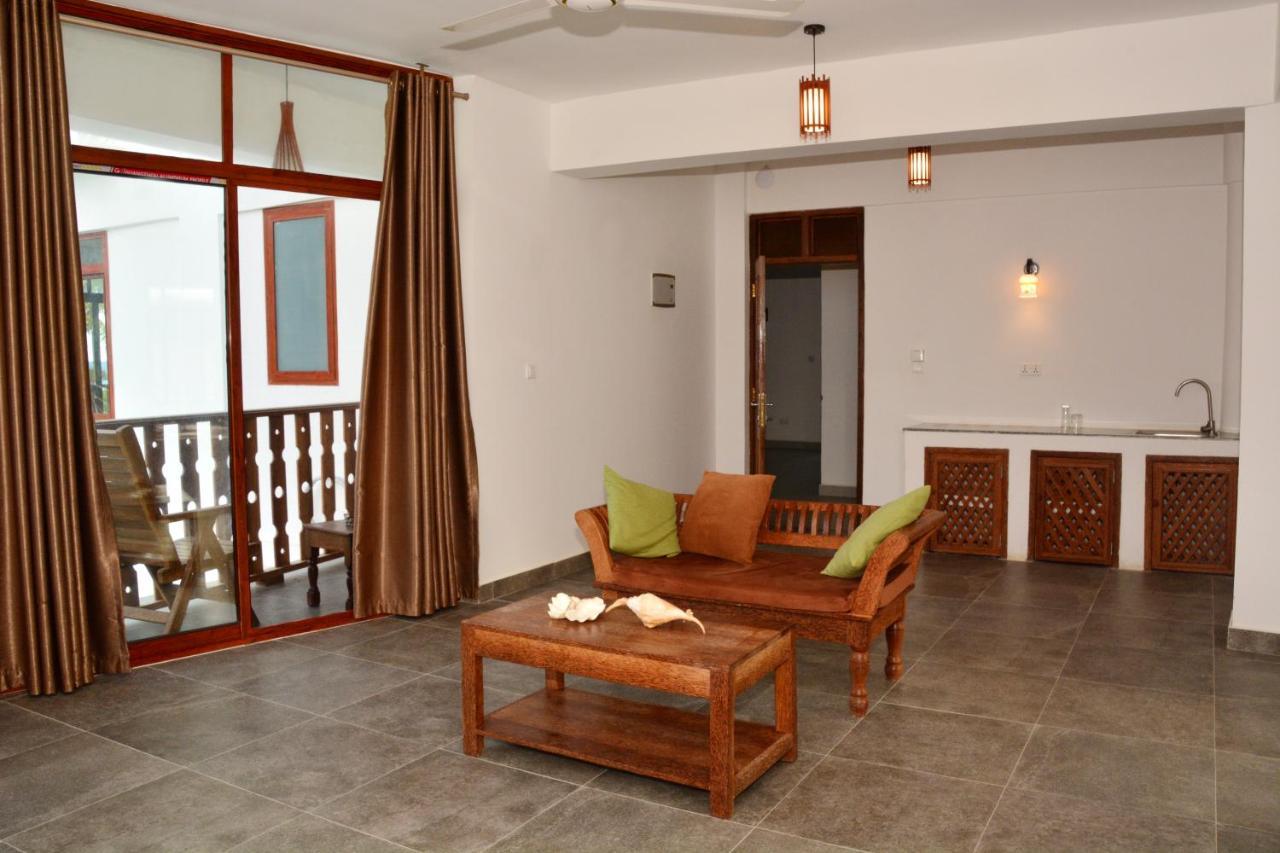 Zanoceanique Hotel Matemwe  Buitenkant foto