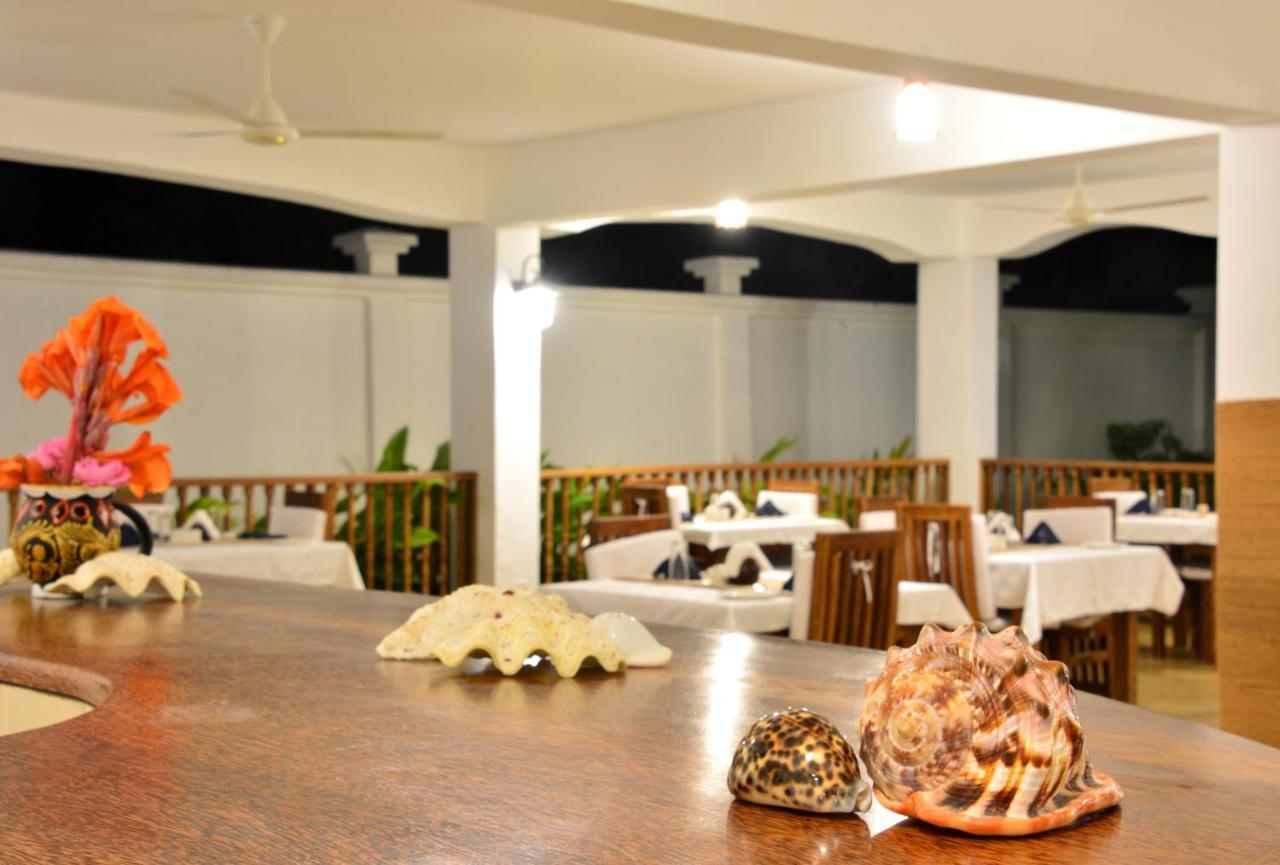 Zanoceanique Hotel Matemwe  Buitenkant foto