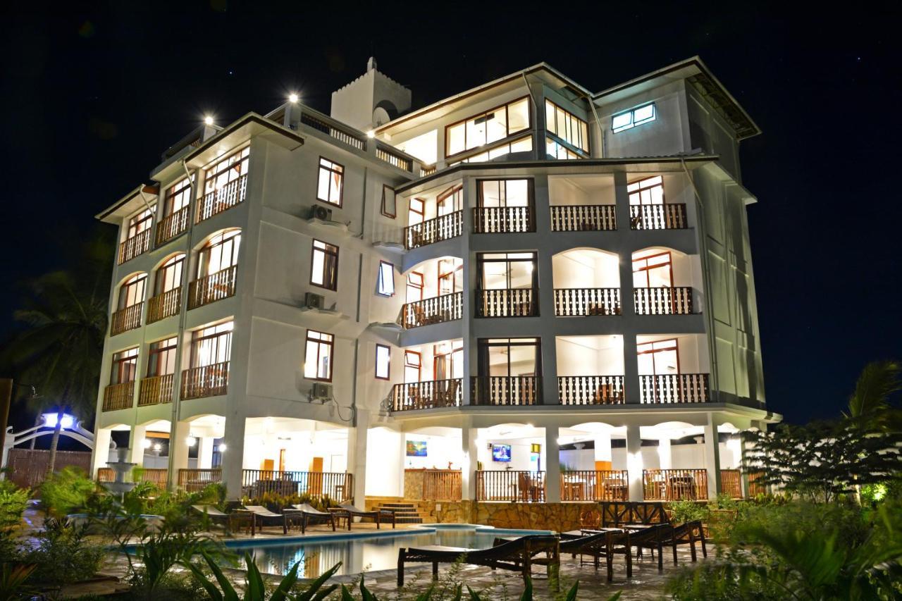 Zanoceanique Hotel Matemwe  Buitenkant foto