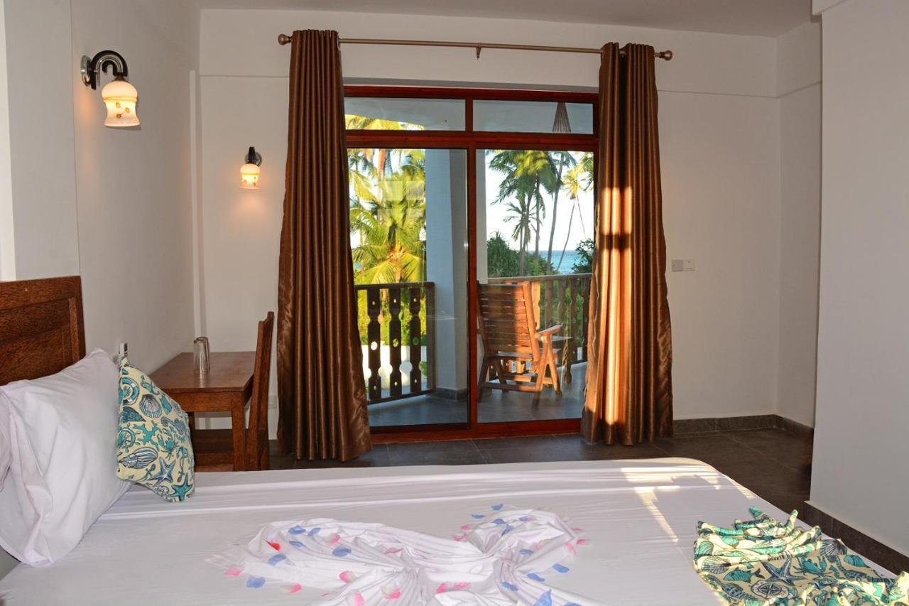 Zanoceanique Hotel Matemwe  Buitenkant foto
