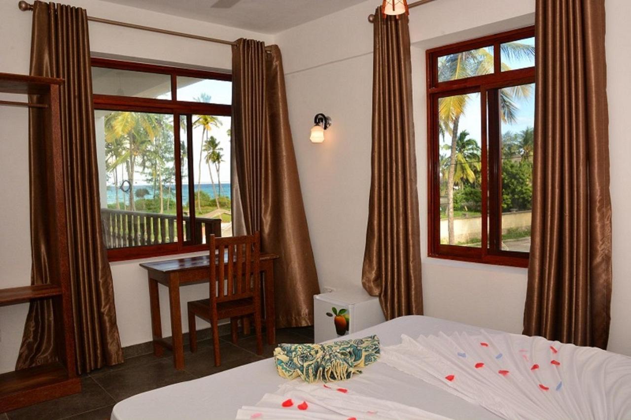 Zanoceanique Hotel Matemwe  Buitenkant foto