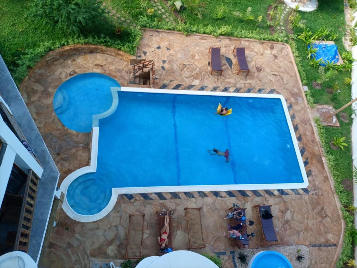 Zanoceanique Hotel Matemwe  Buitenkant foto