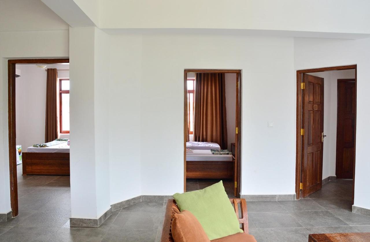 Zanoceanique Hotel Matemwe  Buitenkant foto