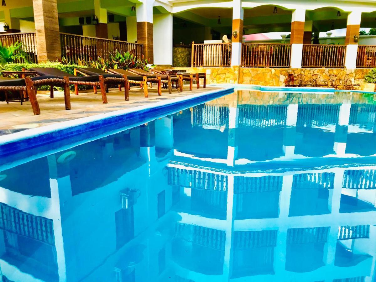Zanoceanique Hotel Matemwe  Buitenkant foto