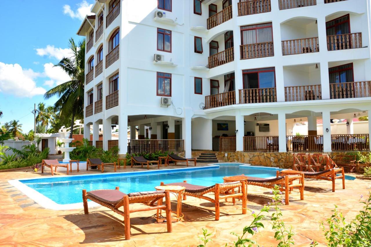 Zanoceanique Hotel Matemwe  Buitenkant foto