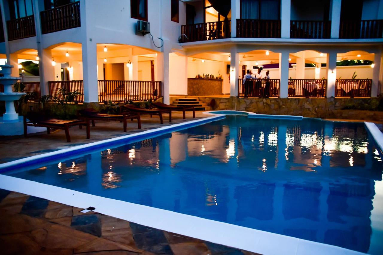Zanoceanique Hotel Matemwe  Buitenkant foto