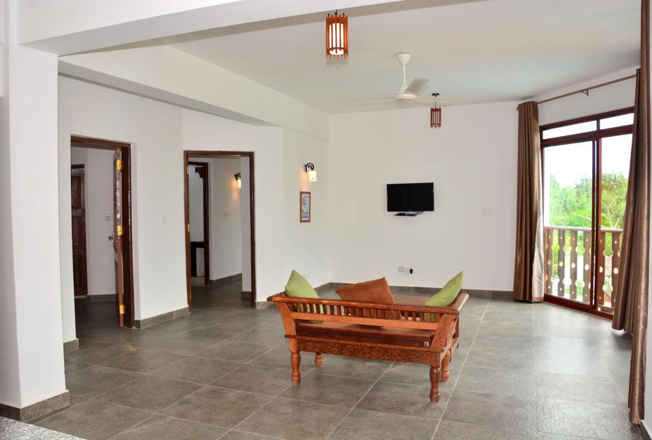 Zanoceanique Hotel Matemwe  Buitenkant foto