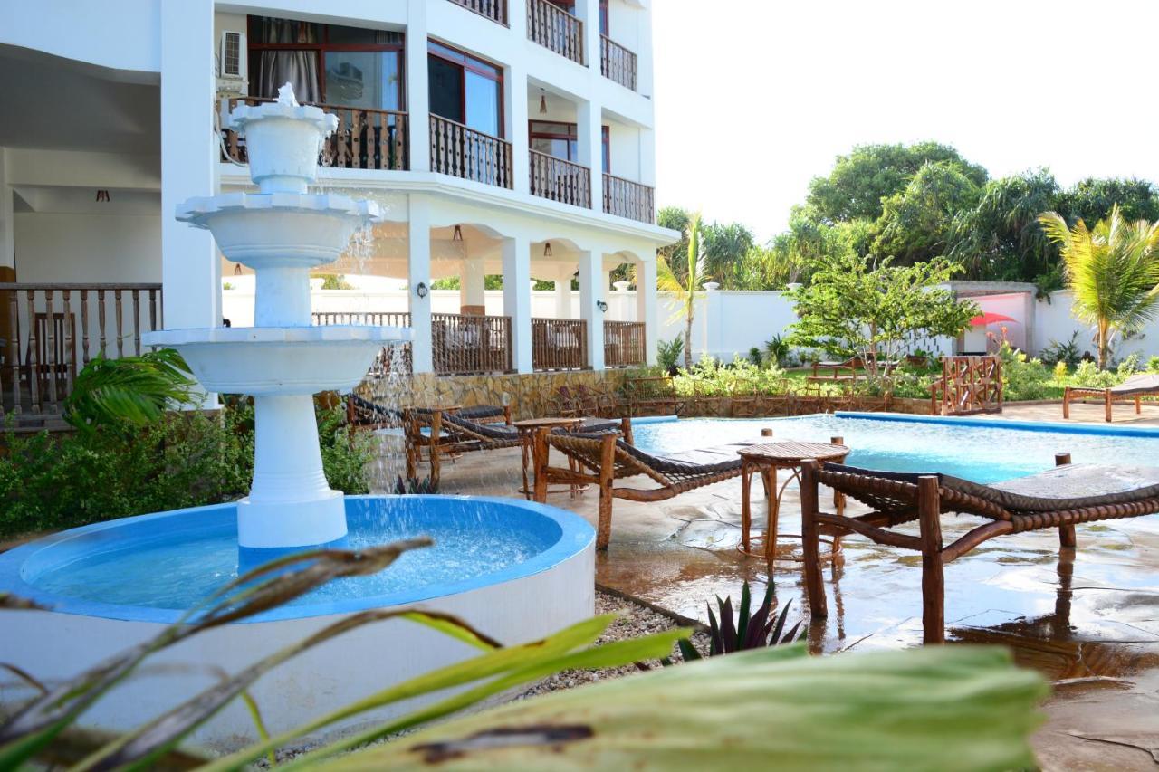 Zanoceanique Hotel Matemwe  Buitenkant foto