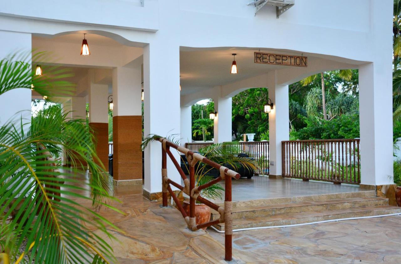 Zanoceanique Hotel Matemwe  Buitenkant foto