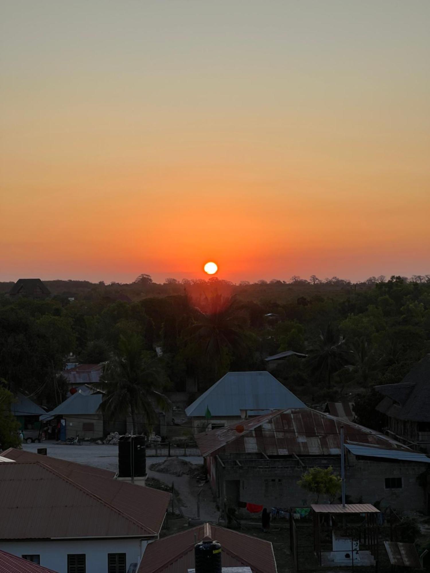 Zanoceanique Hotel Matemwe  Buitenkant foto