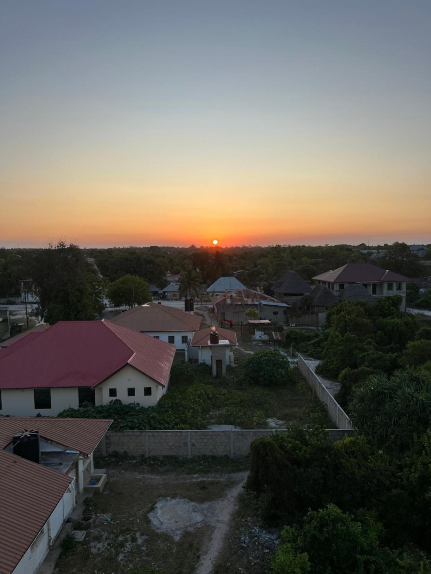 Zanoceanique Hotel Matemwe  Buitenkant foto