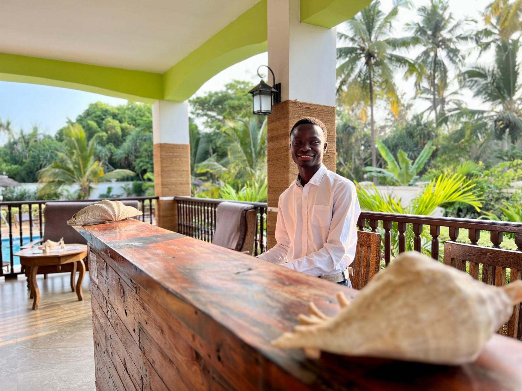 Zanoceanique Hotel Matemwe  Buitenkant foto