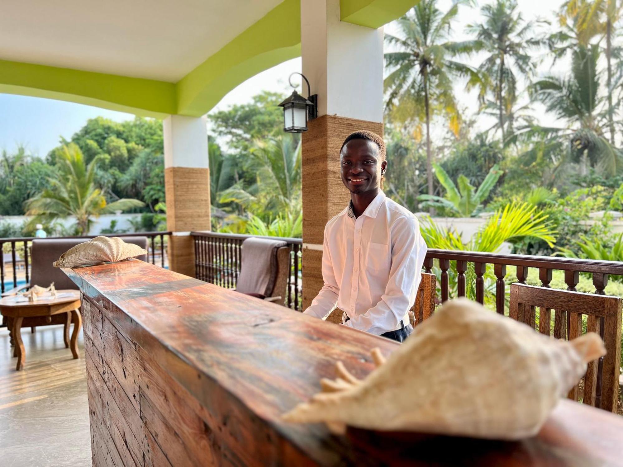 Zanoceanique Hotel Matemwe  Buitenkant foto