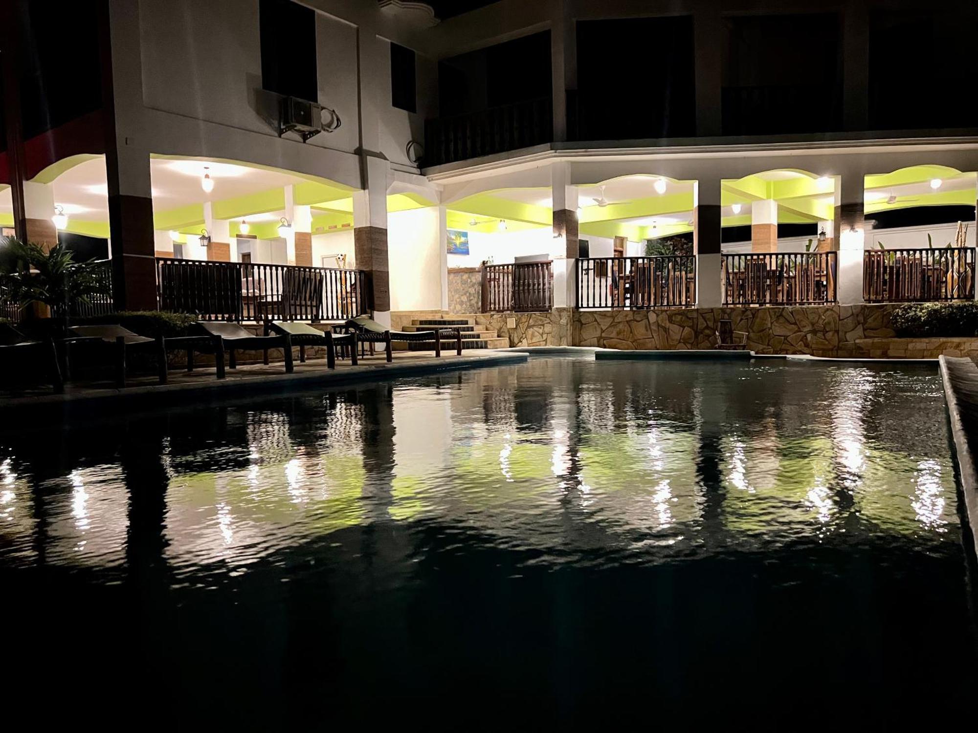 Zanoceanique Hotel Matemwe  Buitenkant foto