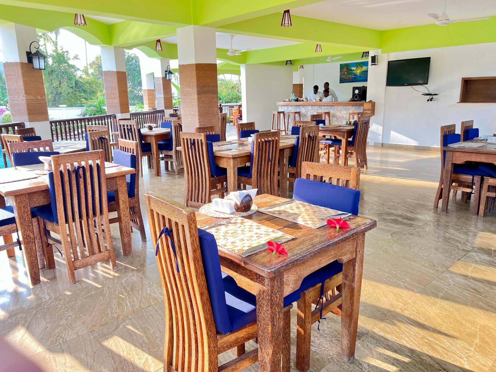 Zanoceanique Hotel Matemwe  Buitenkant foto