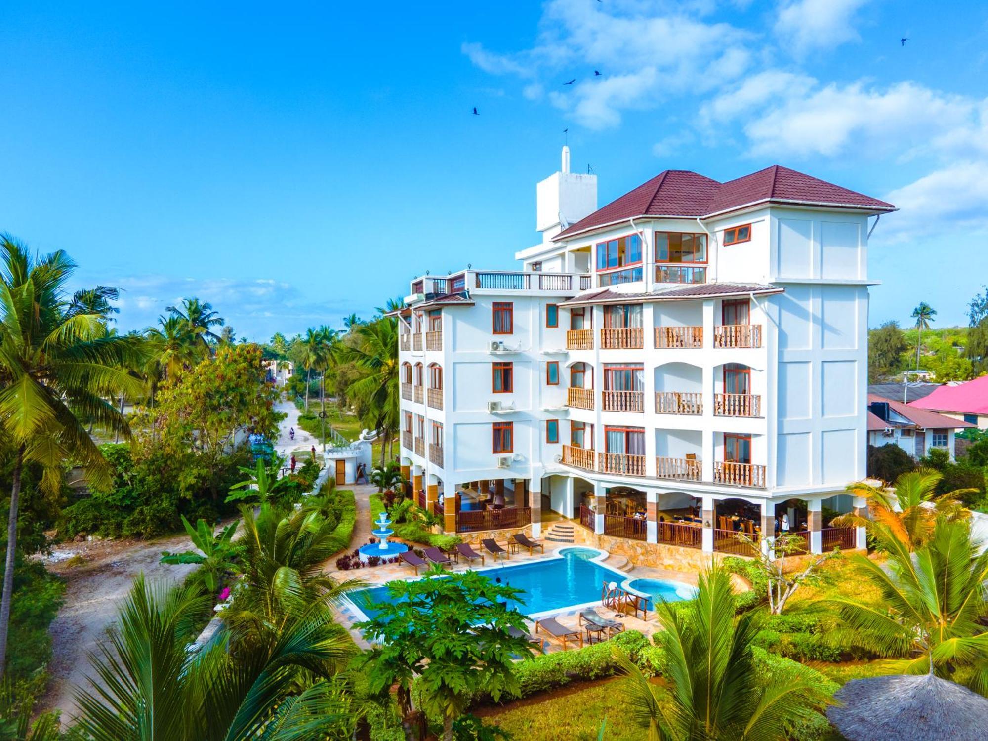 Zanoceanique Hotel Matemwe  Buitenkant foto
