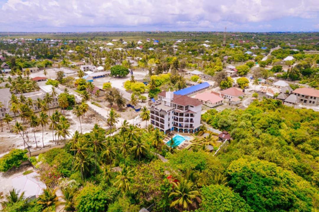 Zanoceanique Hotel Matemwe  Buitenkant foto