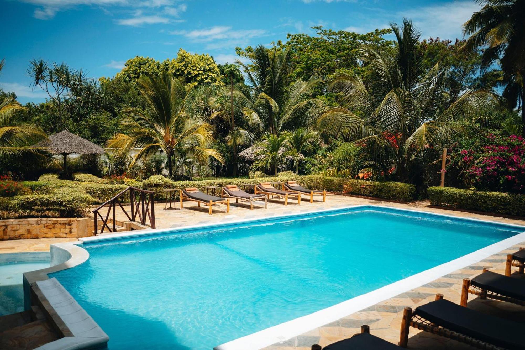 Zanoceanique Hotel Matemwe  Buitenkant foto