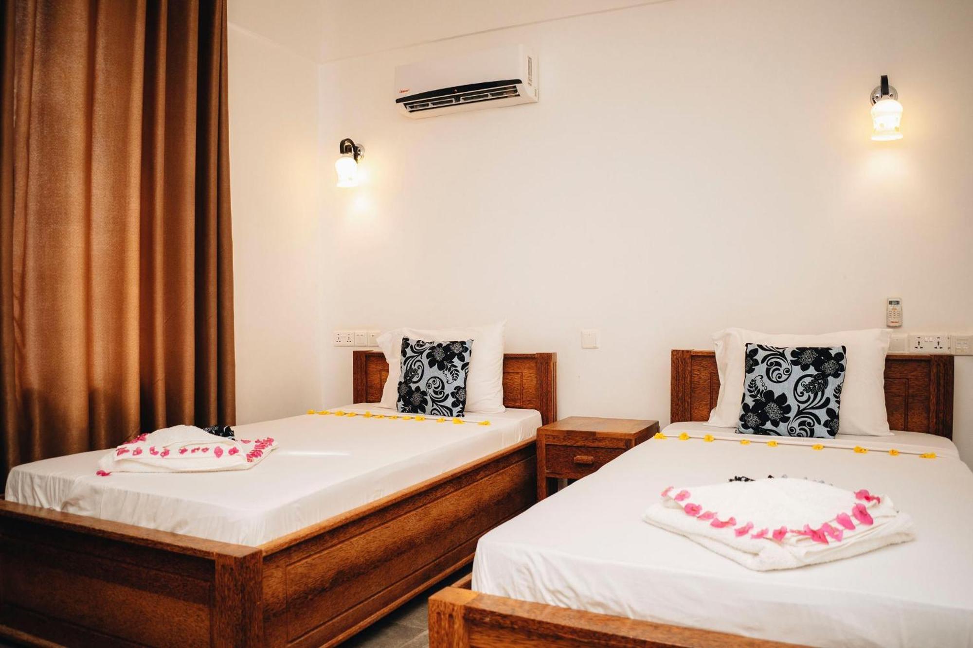 Zanoceanique Hotel Matemwe  Buitenkant foto