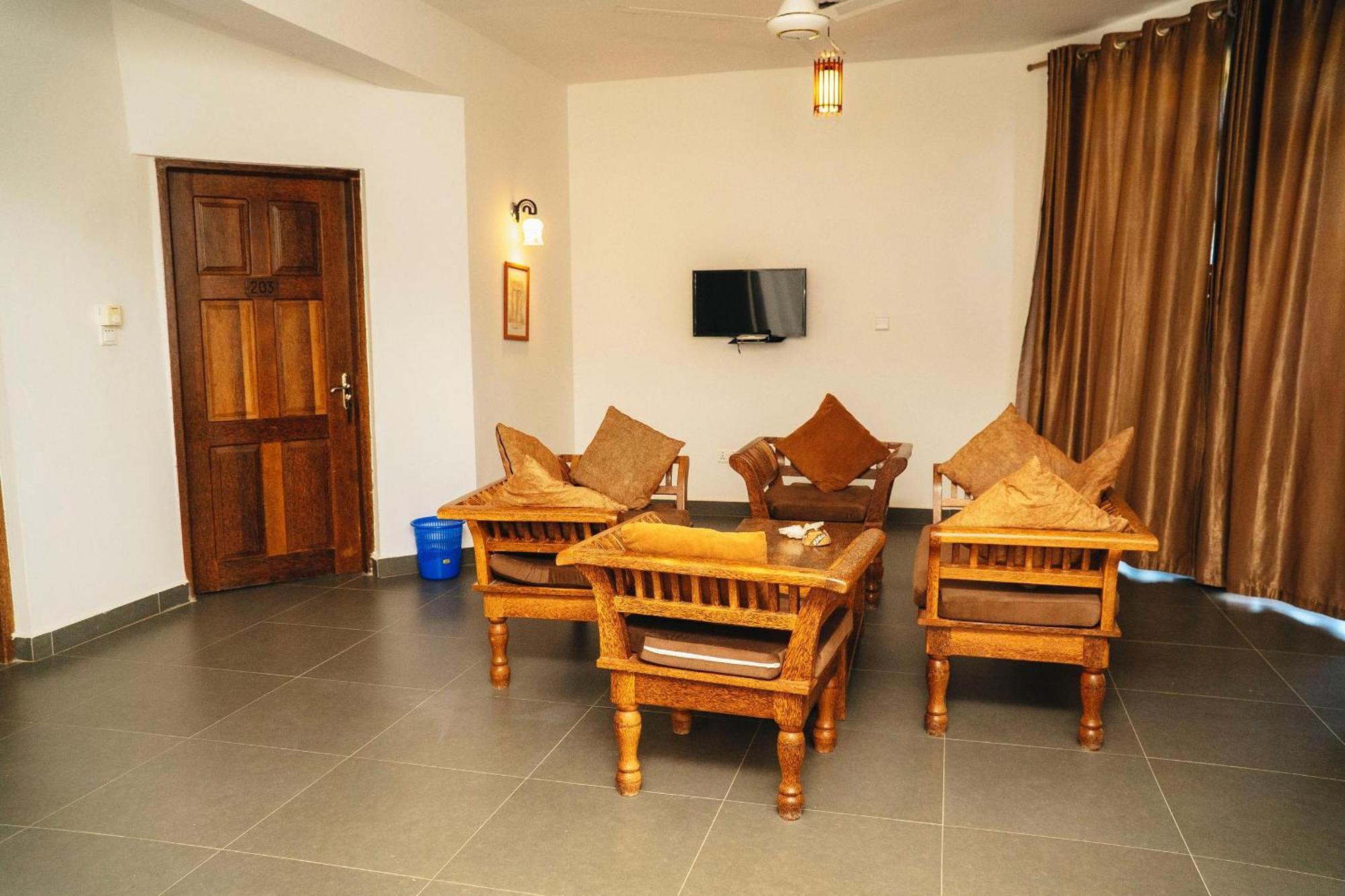 Zanoceanique Hotel Matemwe  Buitenkant foto