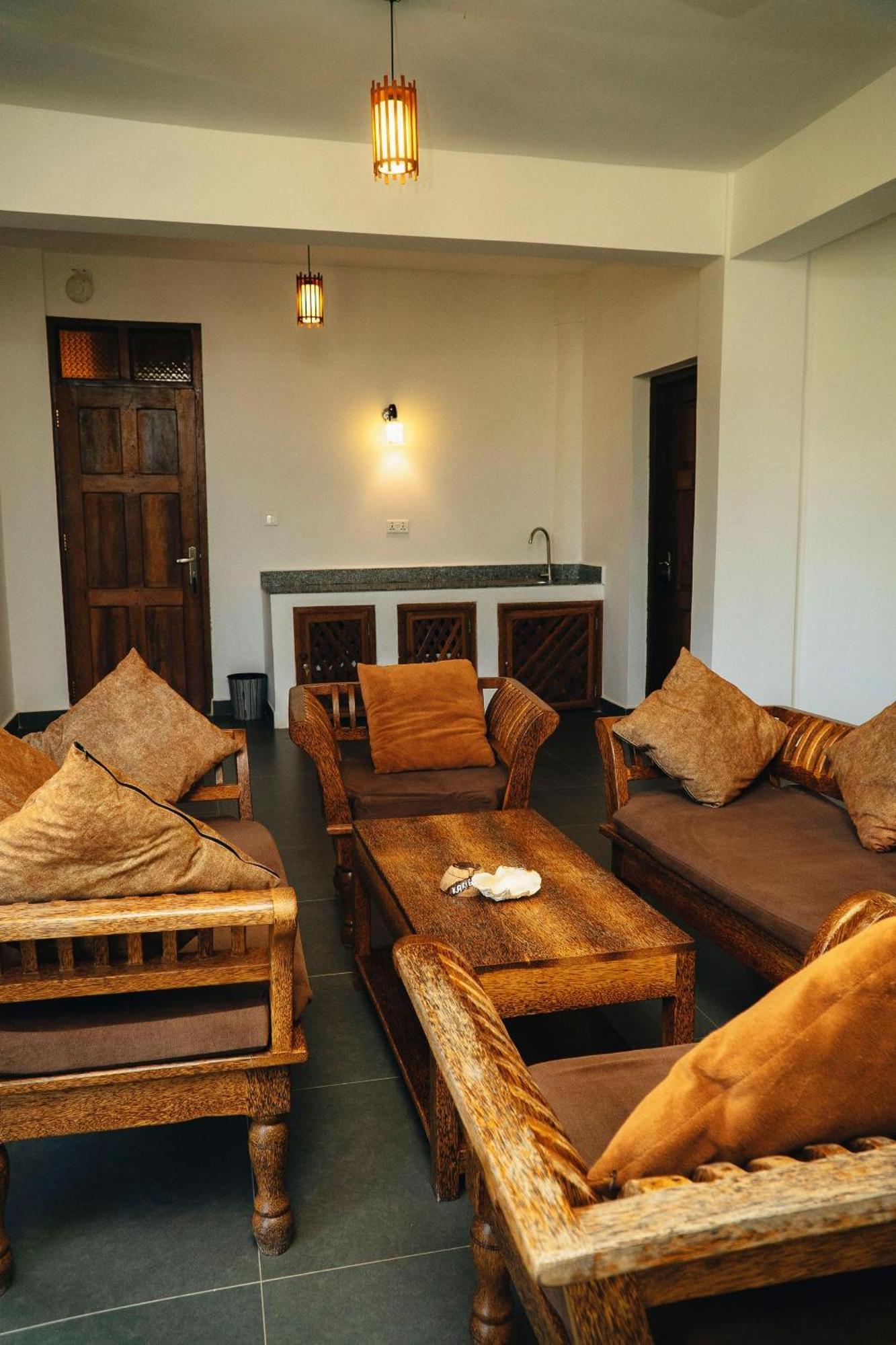Zanoceanique Hotel Matemwe  Buitenkant foto