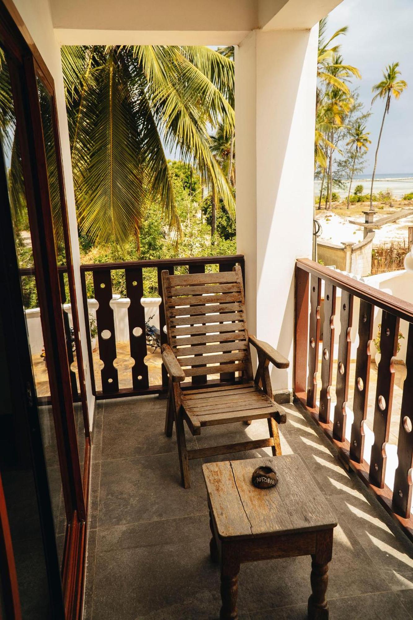 Zanoceanique Hotel Matemwe  Buitenkant foto