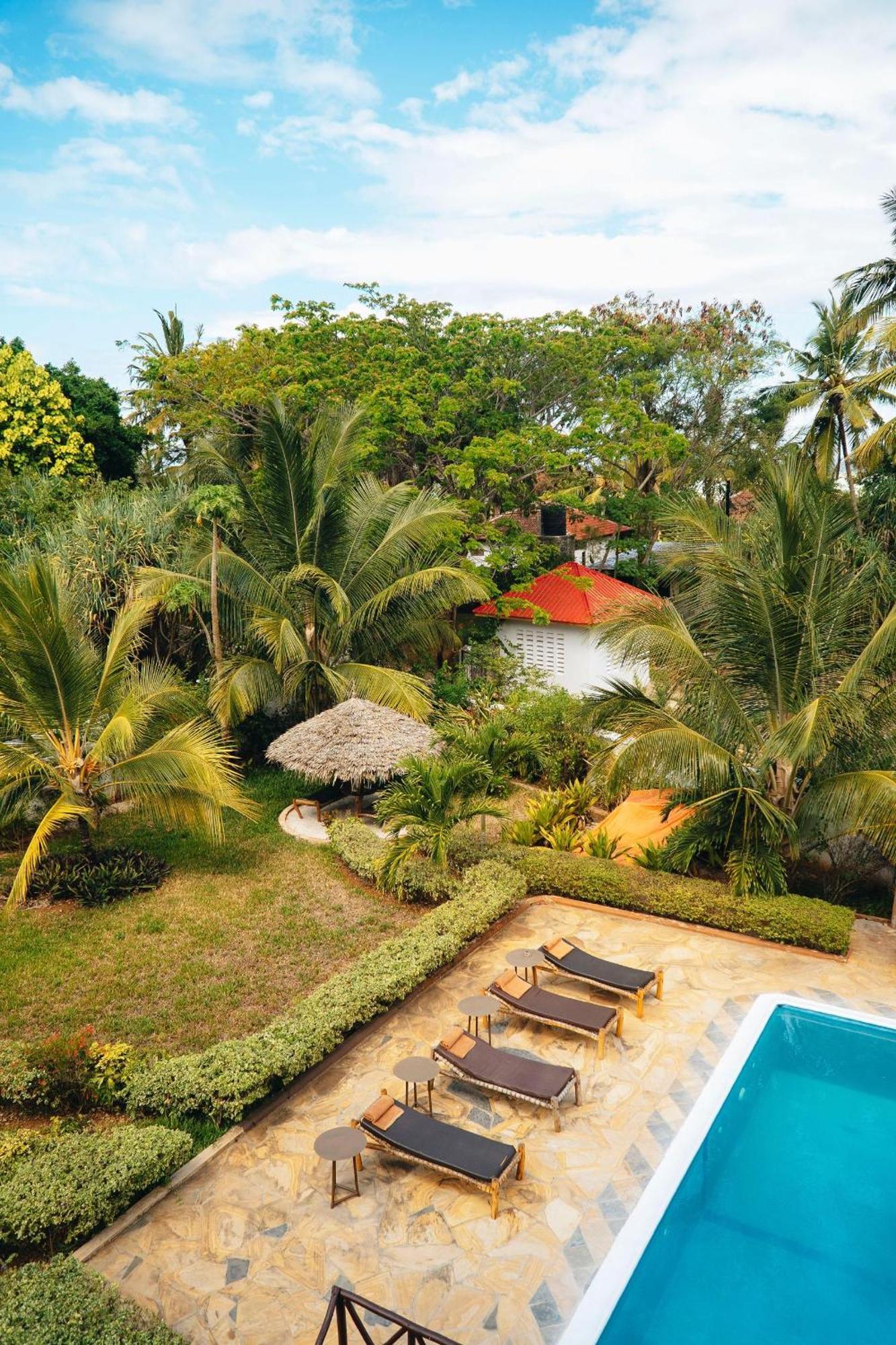 Zanoceanique Hotel Matemwe  Buitenkant foto